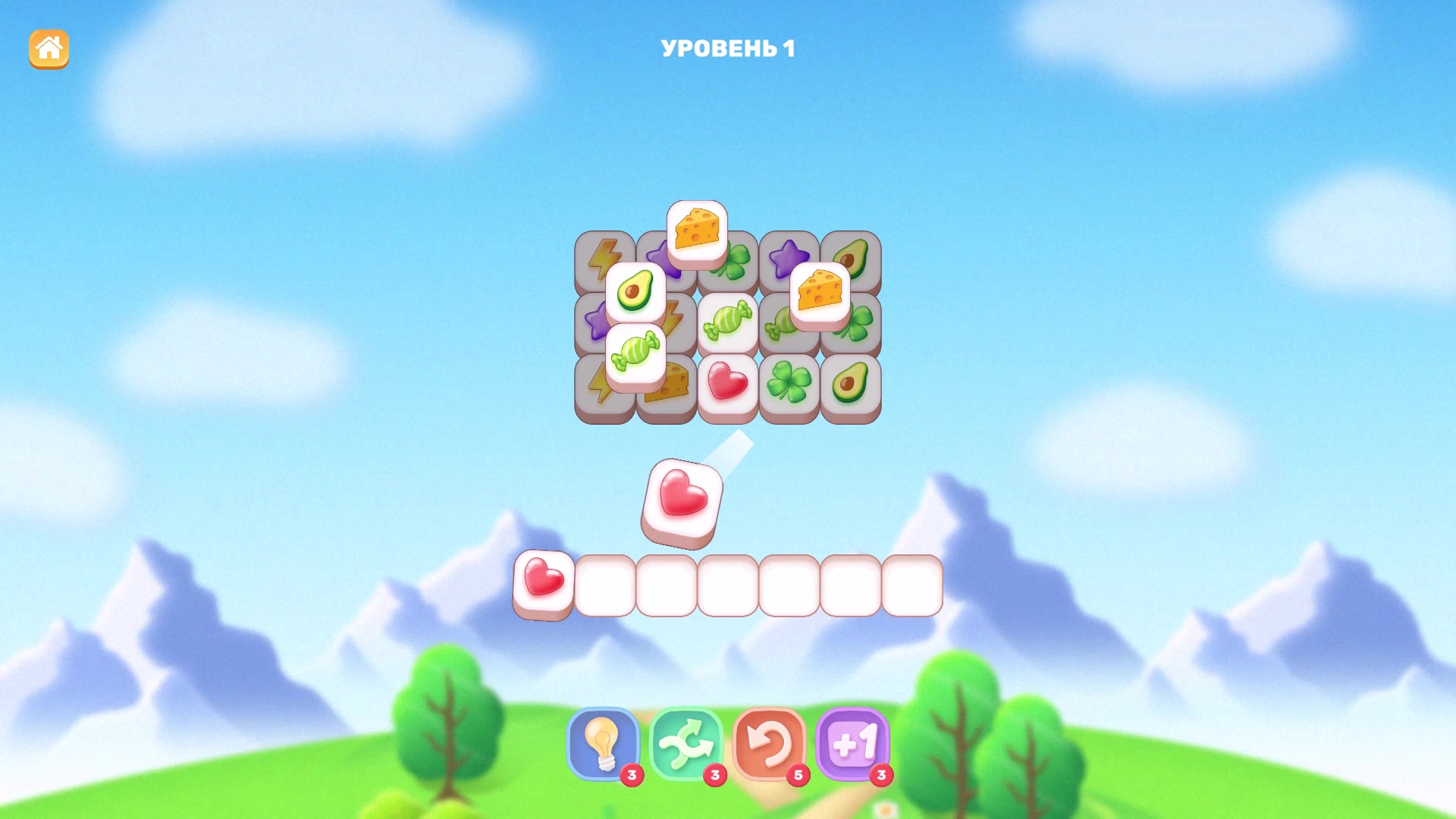 Tile: Семейное приключение
