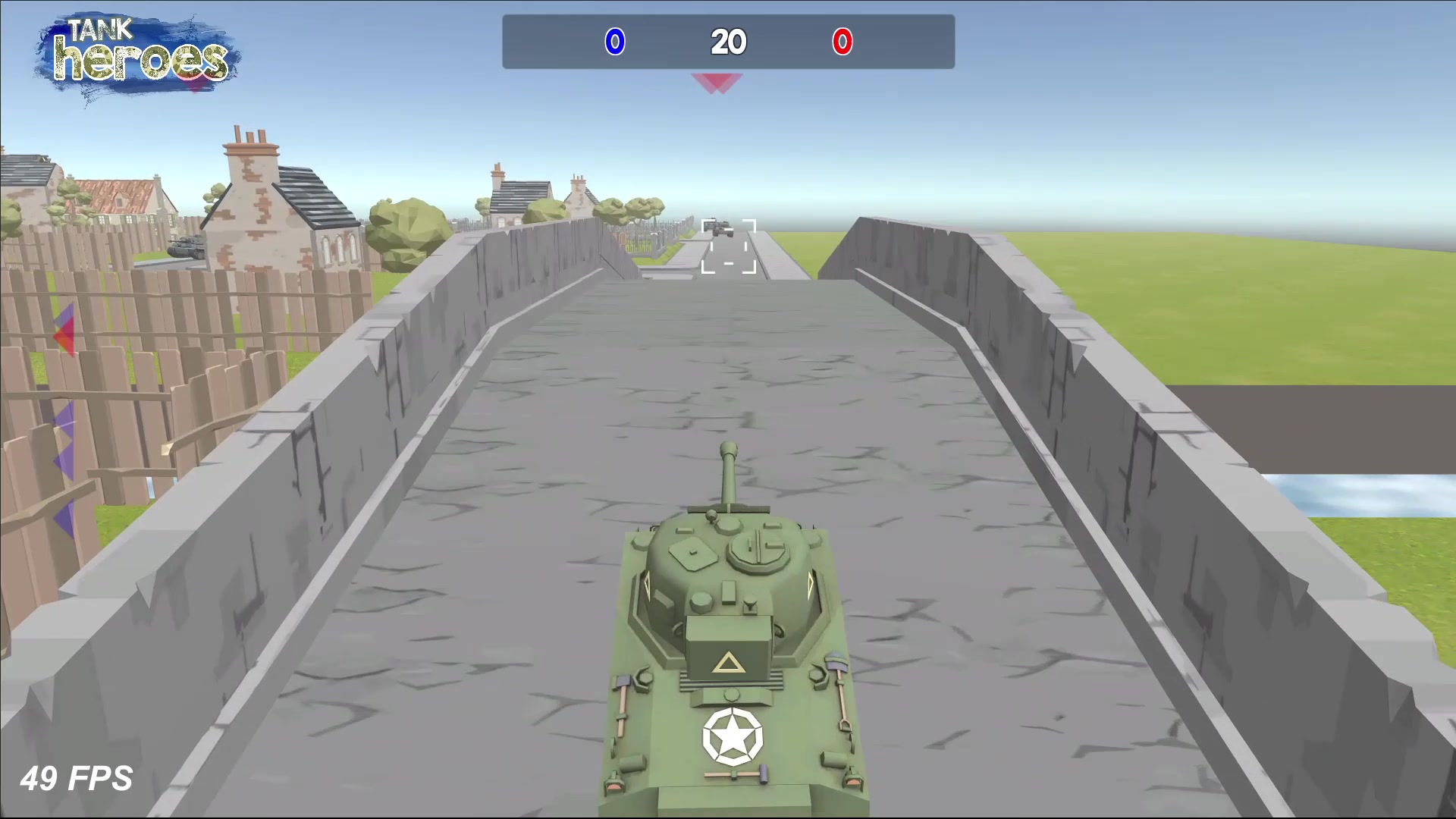 Tank Heroes - Битвы на танках