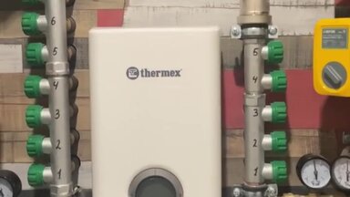 Сантехнические работы (Rehau)