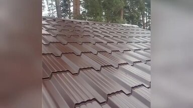 Обновление покрытия крыши