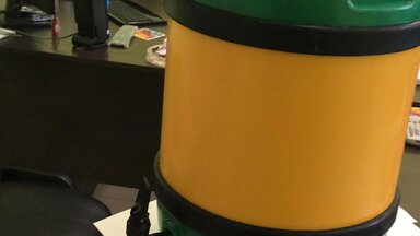 Термокега 1