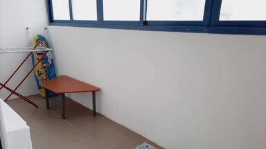Отделка балкона
