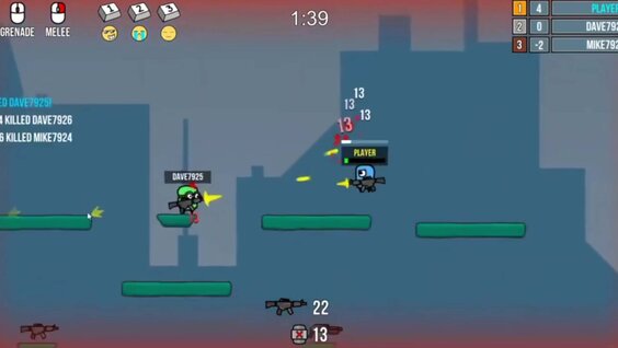 SHOOTZ - Play Online for Free!