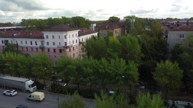 Старый фонд однокомнатная квартира Центр. Сейчас в продаже