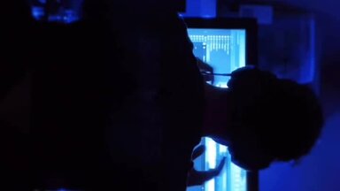 Эстетичное видео о процессе работы)