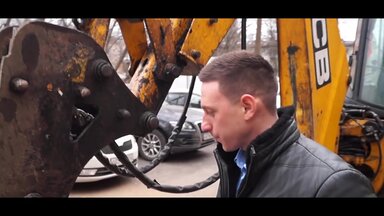 Видео о моей работе #1
