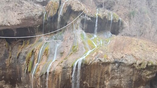 Фото: Чегемские водопады, смотровая площадка, Кабардино-Балкарская  Республика, Чегемский район, река Чегем — Яндекс Карты