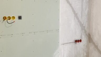 Предчистовые работы (спец.монтаж)