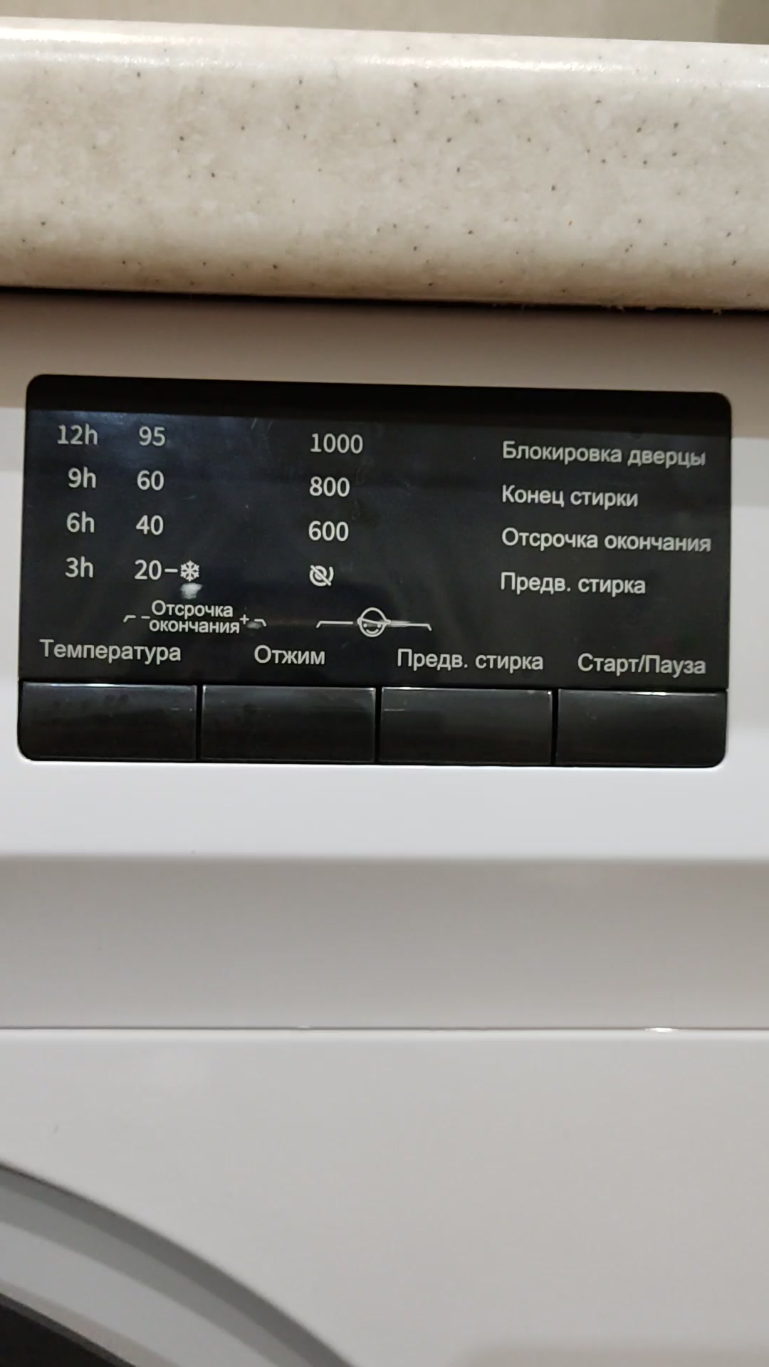Стиральная машина hisense wfvc6010