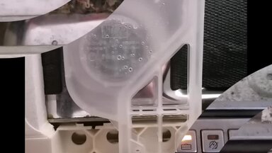 Ремонт посудомоечной машины Hotpoint Ariston.