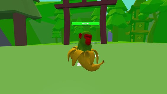 Online PVP Arena: brainrot