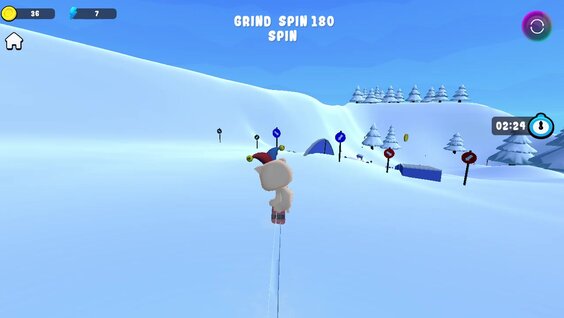 Snowboard Cats