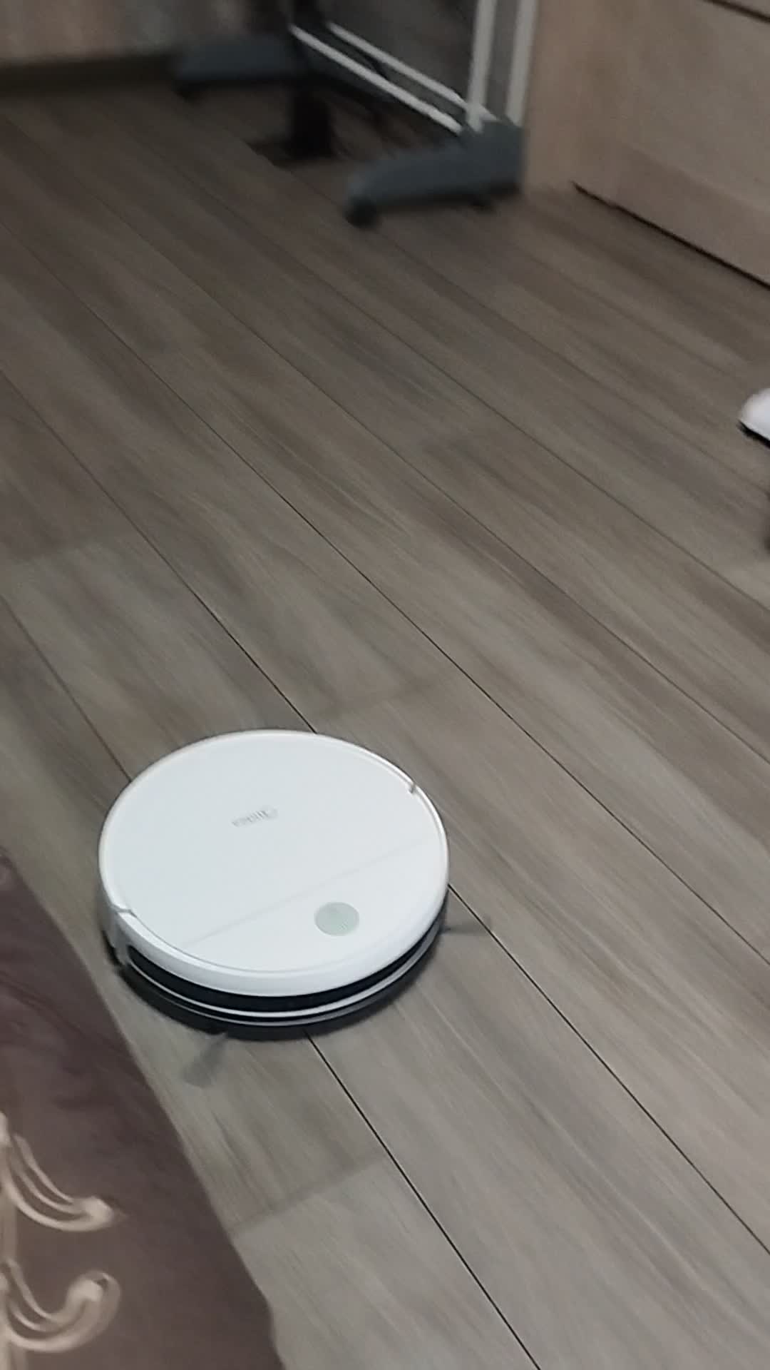 Стоит ли покупать Робот-пылесос Midea VCR04W, белый, сухая и влажная ...