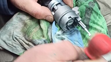 Ремонт замка зажигания Kia Rio