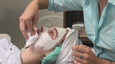 Чистка лица