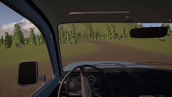 Rally Simulator: Russian Off-Road