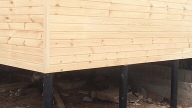 Пристройка к дому