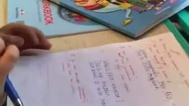 Английский язык для  детей Урок английского с моим маленьким учеником