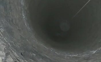 Рытье колодца Ручным способом