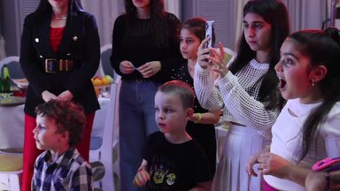 Фокусник Иллюзионист на детское мероприятие Николай Цуефа