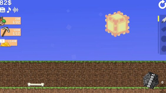 Break Bedrock!