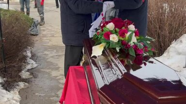 Организация похорон