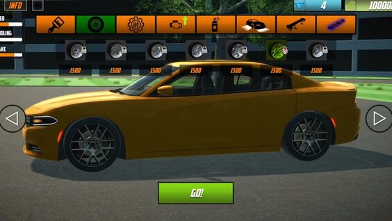 Drift Car Driving - free online game : Racing : INFOX Games