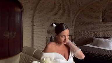 Свадьба в отеле