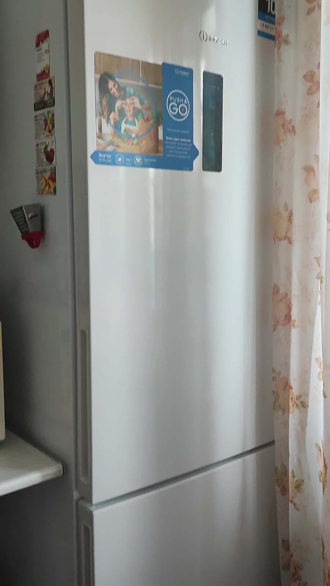 Стоит ли покупать Холодильник Indesit ITR 5180 с органайзером Easy Fit ...
