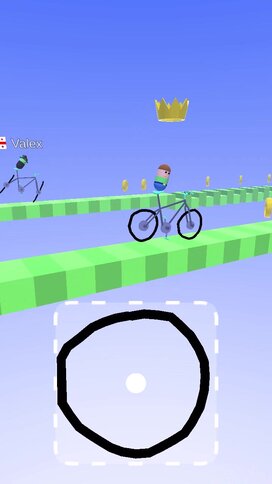 Draw wheels! — play online for free on Yandex Games