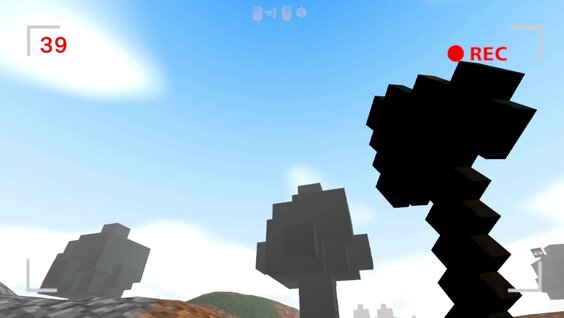 Horror Craft Mine with Herobrine!