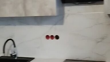 Кухня  бетон