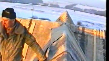 Закрыли от снега 25.12.97 год