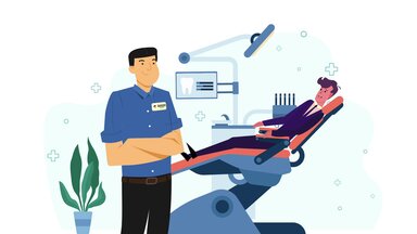 Имплантация зубов под ключ!