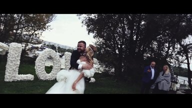 Свадебный клип 3