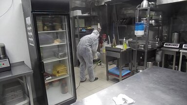 Дезинсекция, Дезинфекция, Дератизация