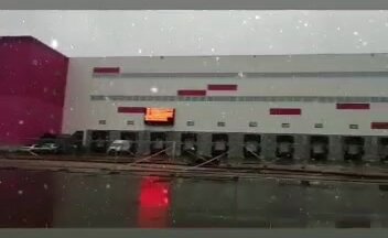 Новогодние хлопоты