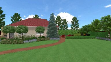 Ландшафтное проектирование ТОК63