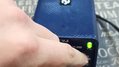 аппарат не включался