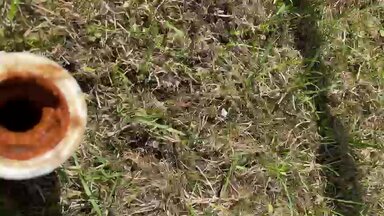 Замена водопровода