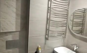 Ванная комната под ключ.
