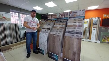 Кварцвиниловый SPC Aspenfloor