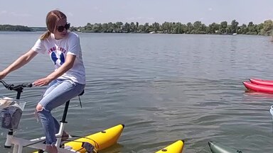 водные развлечения
