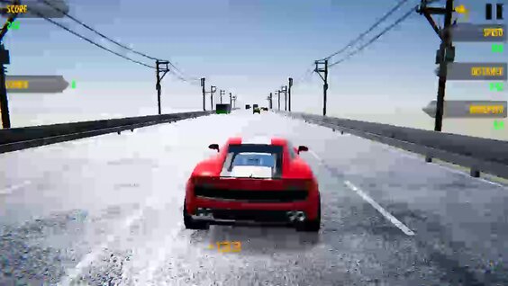 Sports Car Racing  Play Now Online for Free 