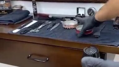 Барбер в Крыму, Бахчисарай