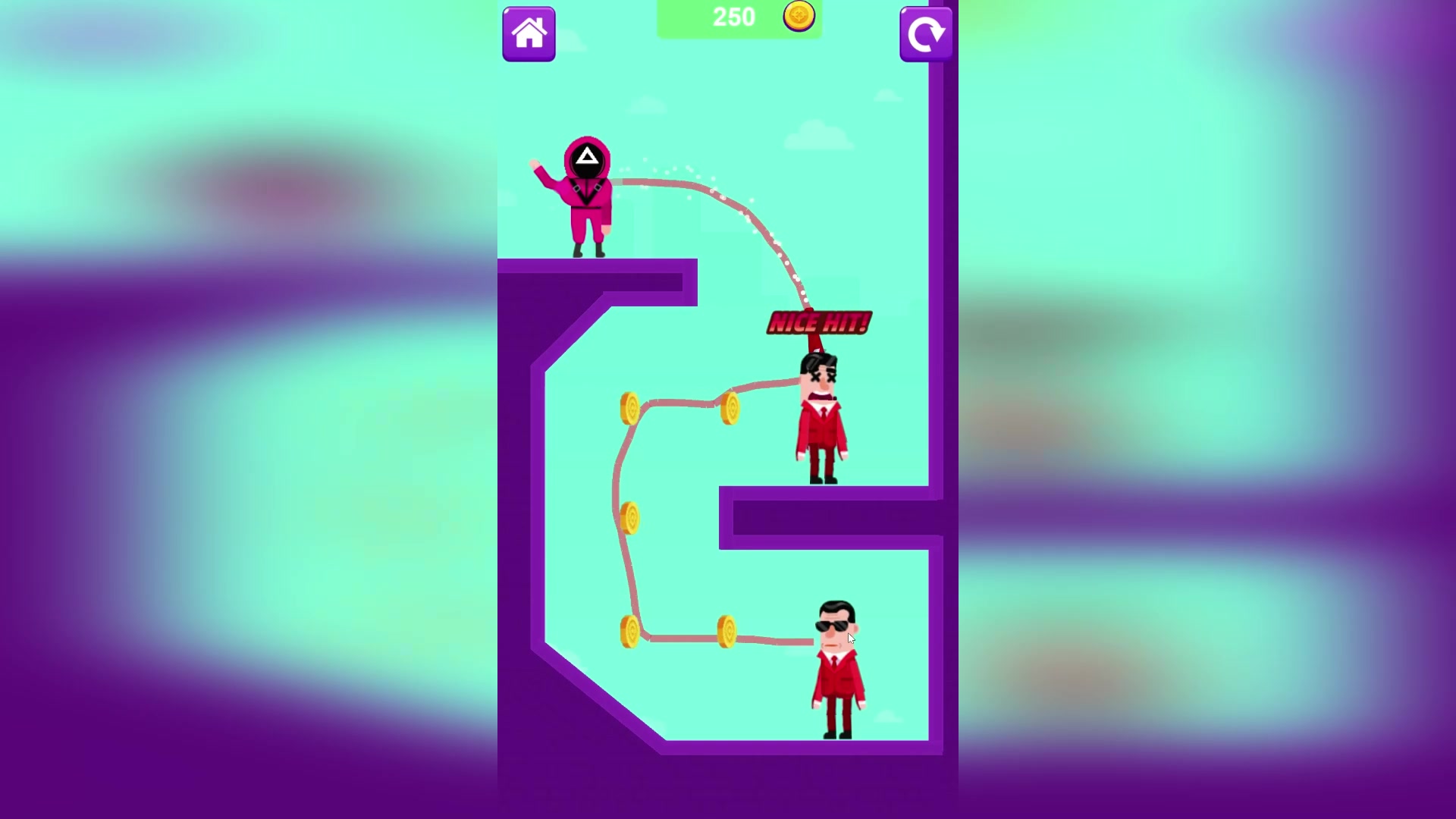 Draw and Destroy — play online for free on Yandex.Games