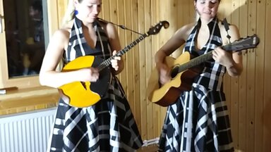 Let it be  группы Beatles кавер версия