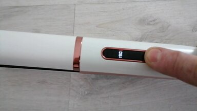 Ремонт выпрямитель для волос Polaris. Не включался, был обрыв в сетевом шнуре