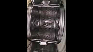 Замена ребра барабана стиральной машины Ardo, на видео видно в каком состоянии находится старое, машинке 18 лет