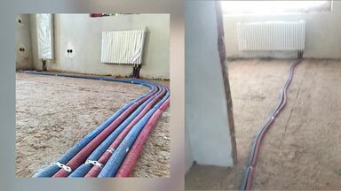 Отопление под ключ для Надежды - жск СИГМА,